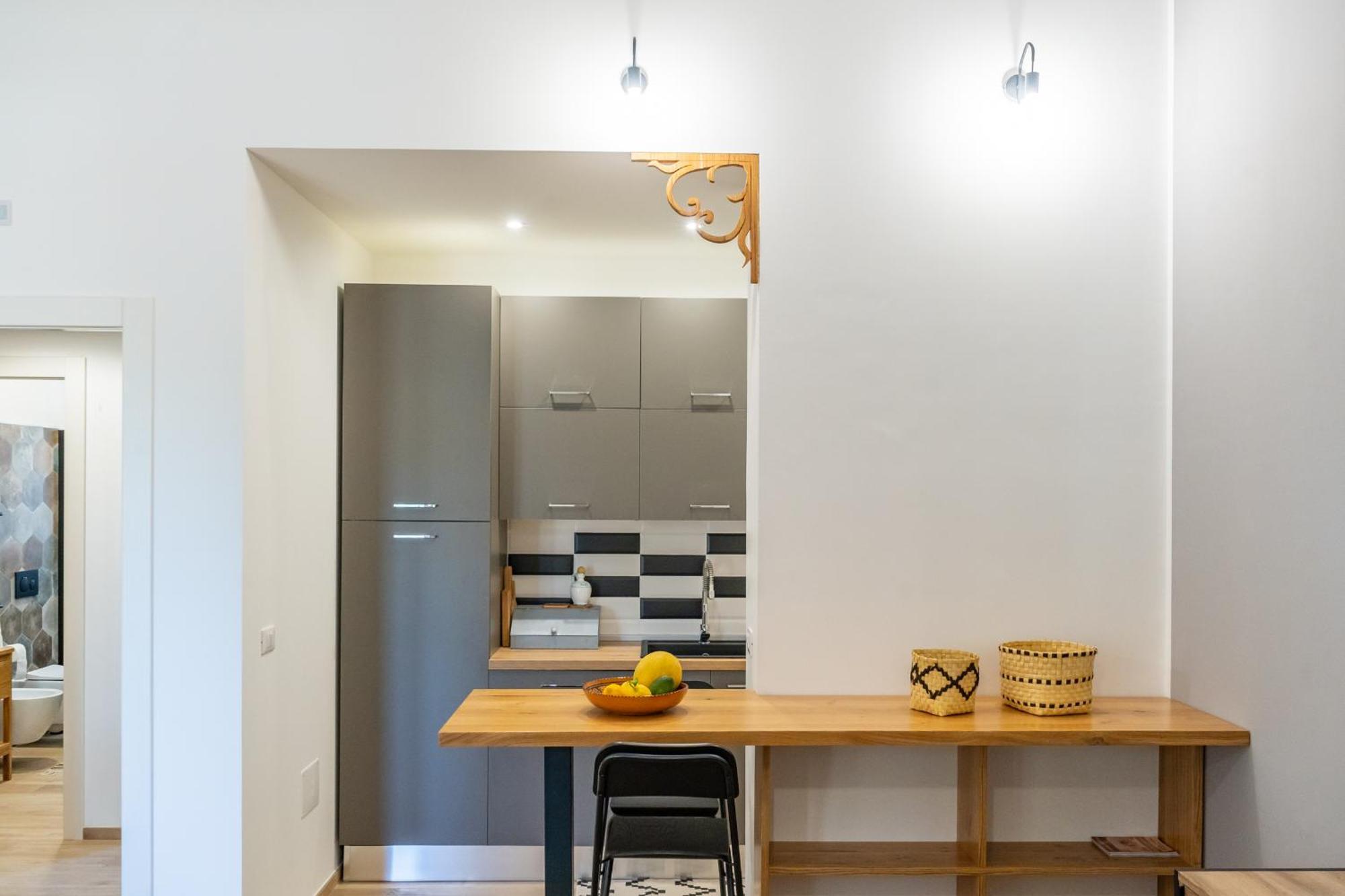 Casa Noma Nel Cuore Del Salento Acquarica del Capo Exterior photo