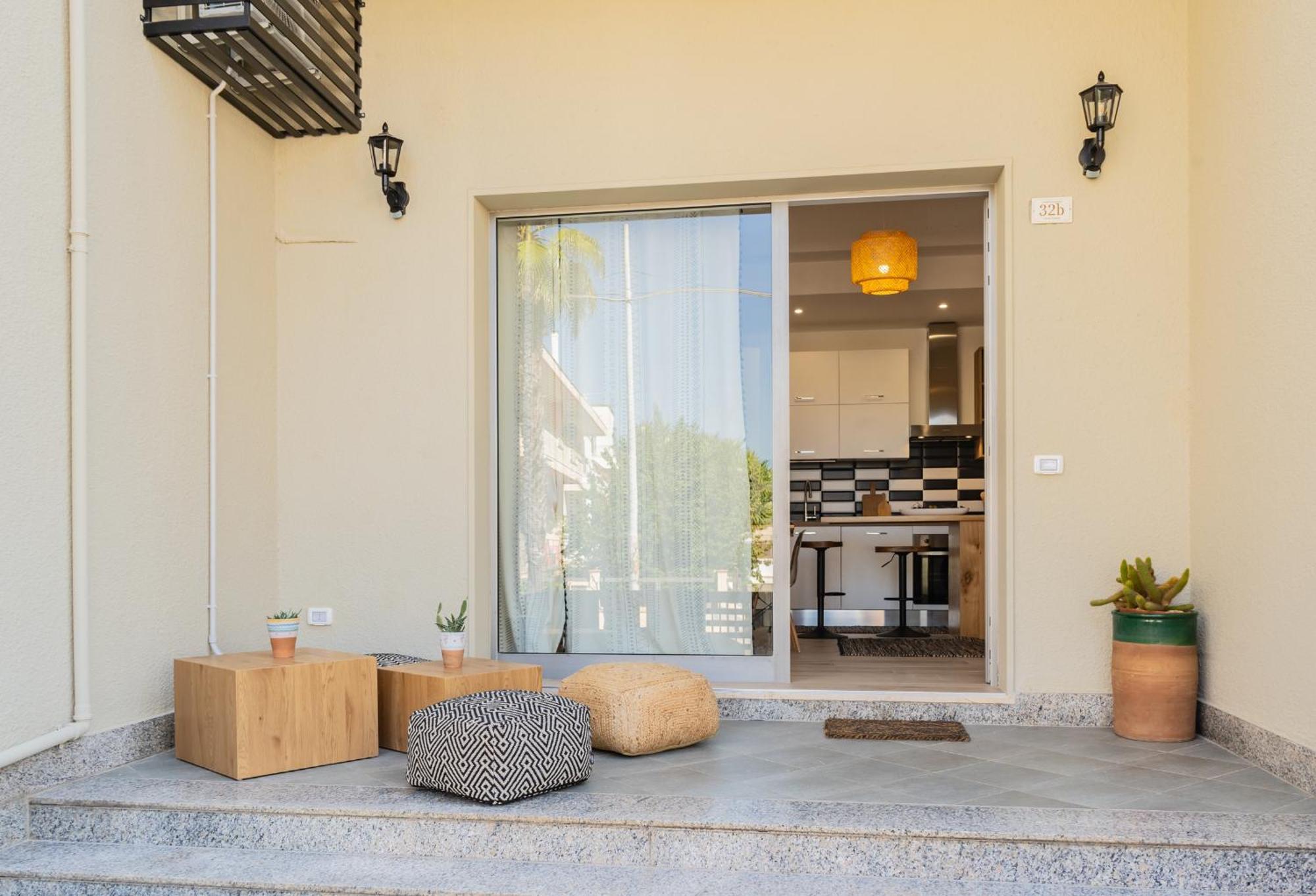 Casa Noma Nel Cuore Del Salento Acquarica del Capo Exterior photo